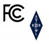 ARRL and FCC logos